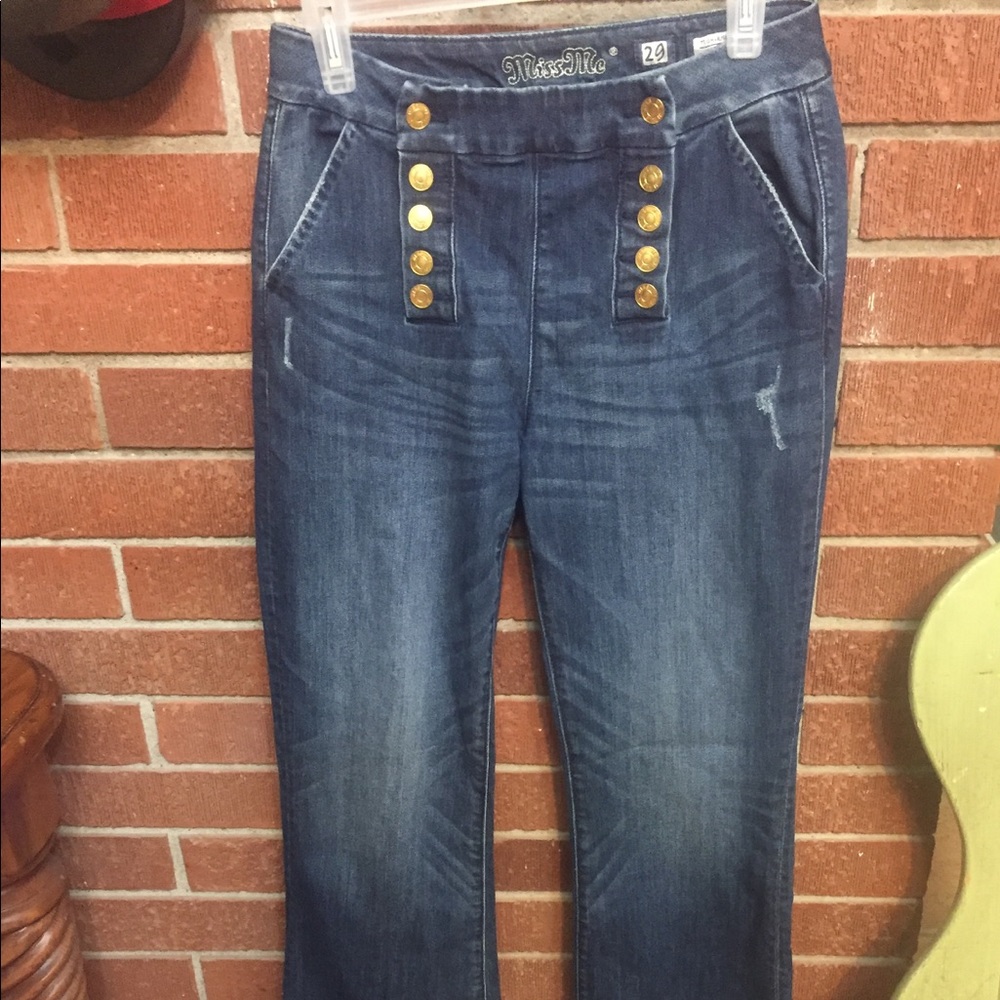 Miss Me Jeans